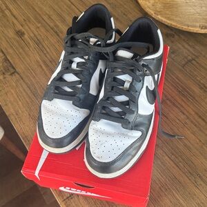 Nike Dunk Low Retro panda